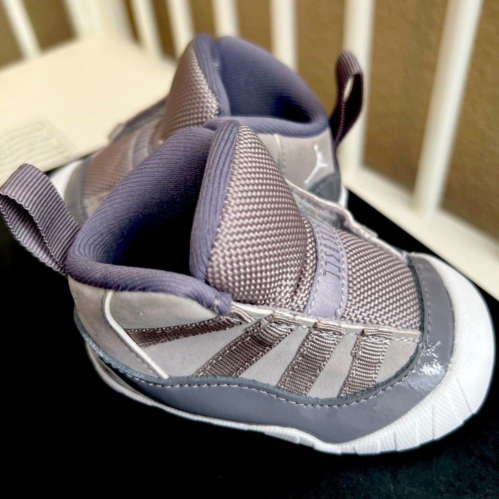 COPY - Air Jordan 11 Retro CB 'Cool Grey' 2021